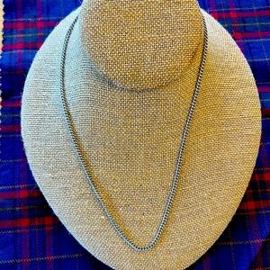 James Avery Medium Curb Chain-Sterling Silver